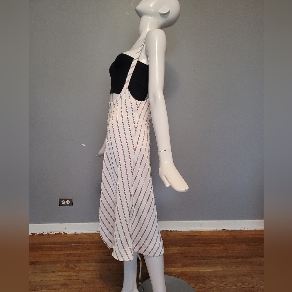 Maje Rabano Stripe Midi Jumper, VGUC, Size M - Picture 7 of 10